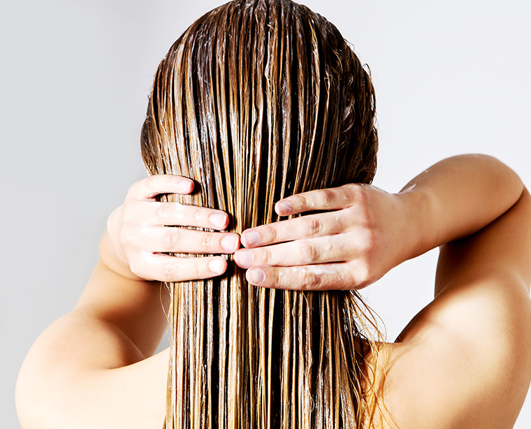 Cuidados para el cabello y eczema