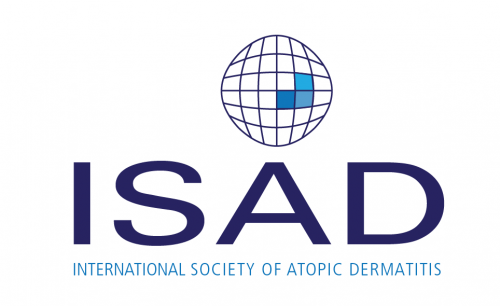 Logo ISAD (International Society of Atopic Dermatitis)