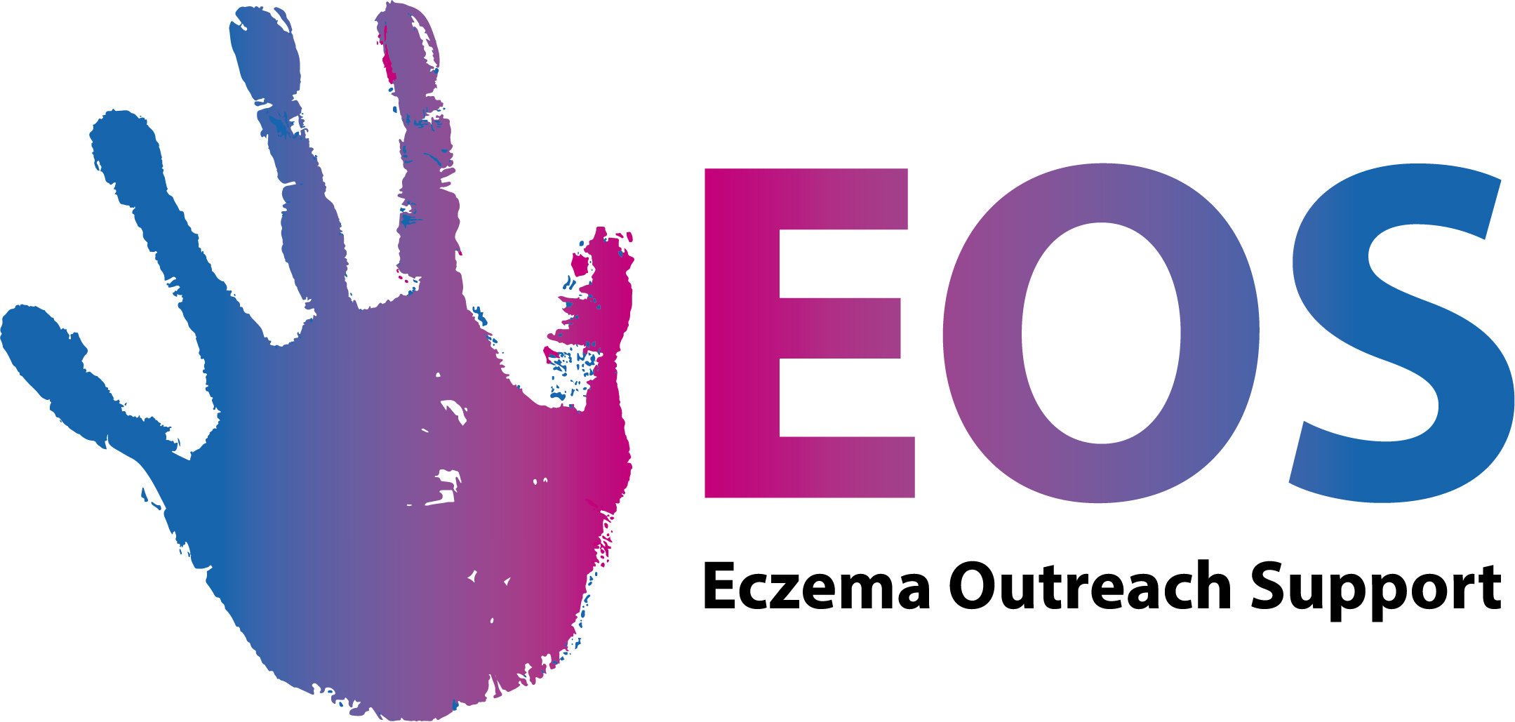 Logo EOS (Eczema Outreach Support)