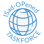 Logo ISAD OPENED TASK FORCE
