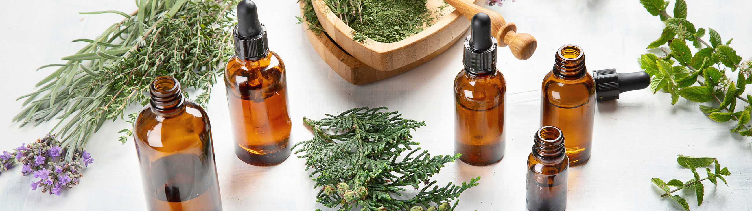 I have eczema: should I avoid essential oils?