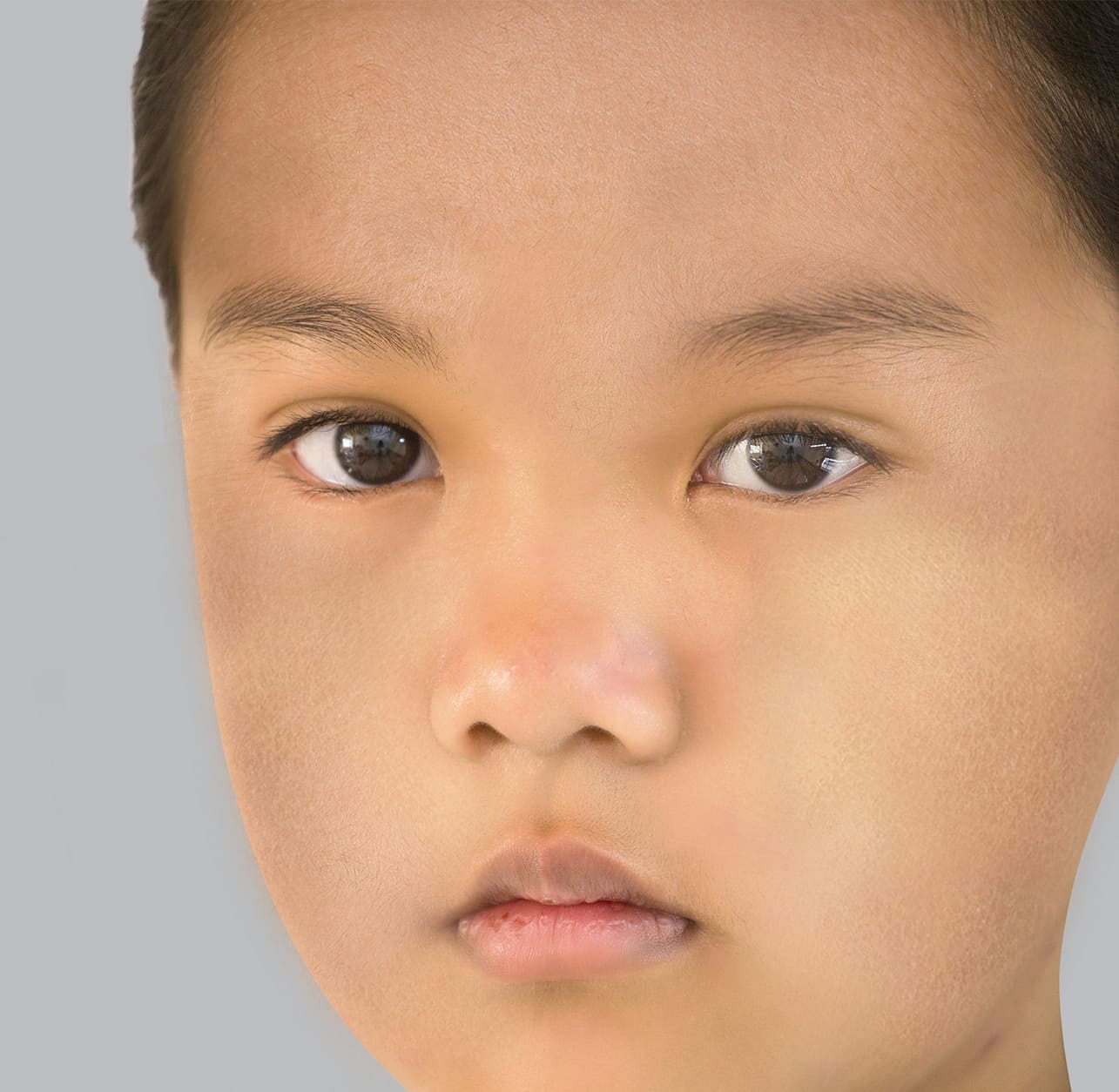 Child / Asian